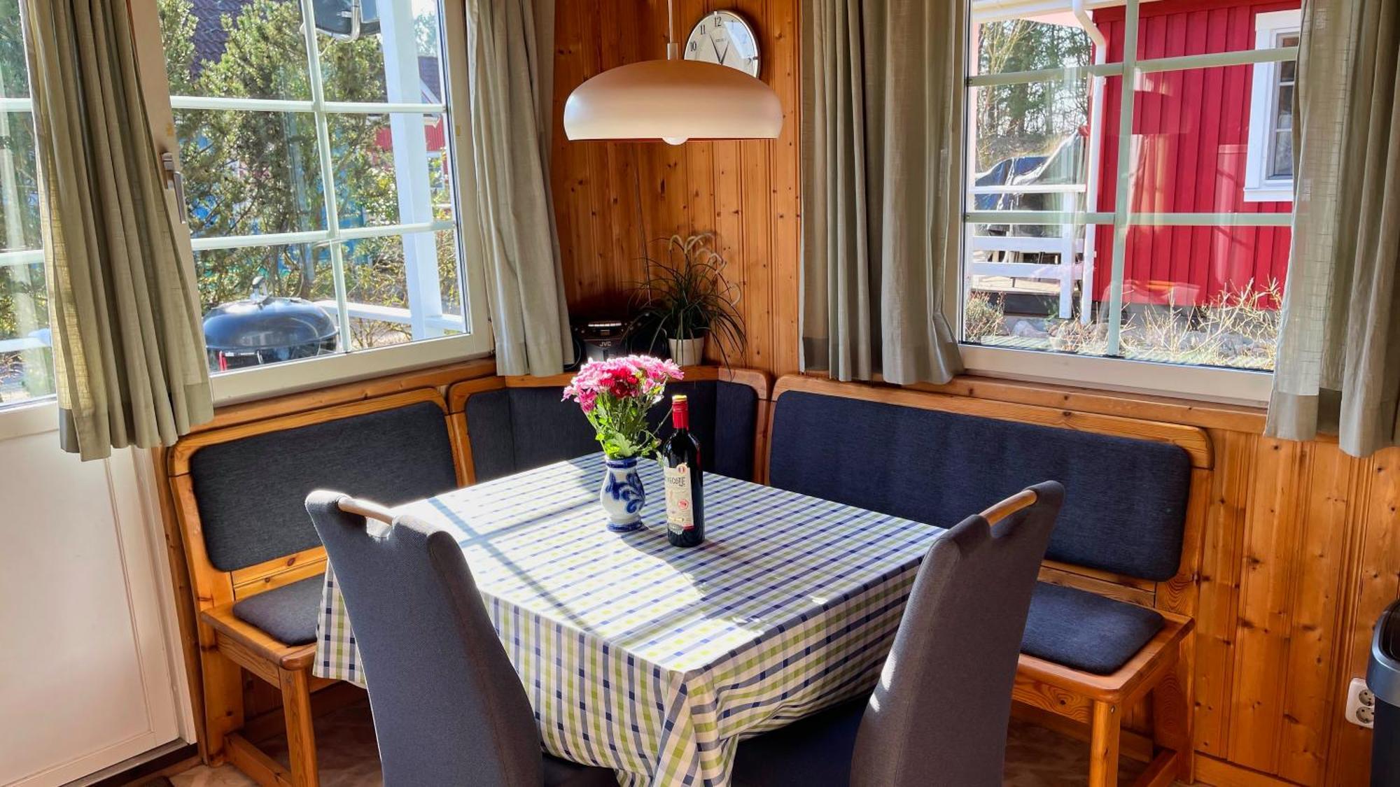 Useriner Ferienhaus 外观 照片