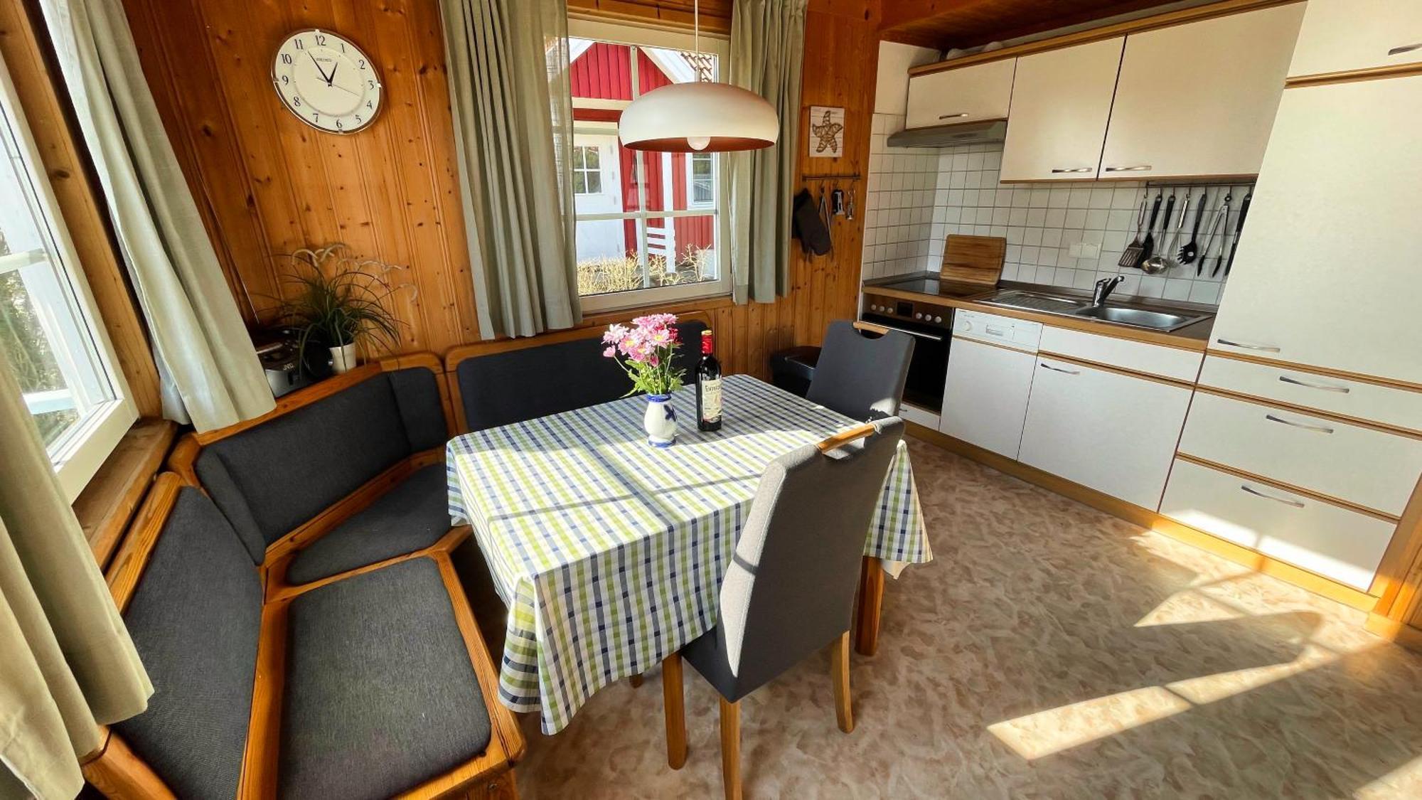 Useriner Ferienhaus 外观 照片