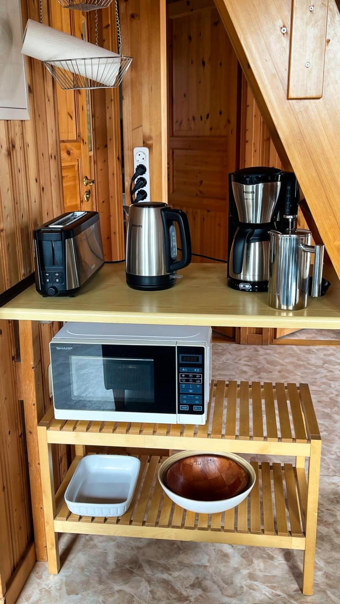 Useriner Ferienhaus 外观 照片
