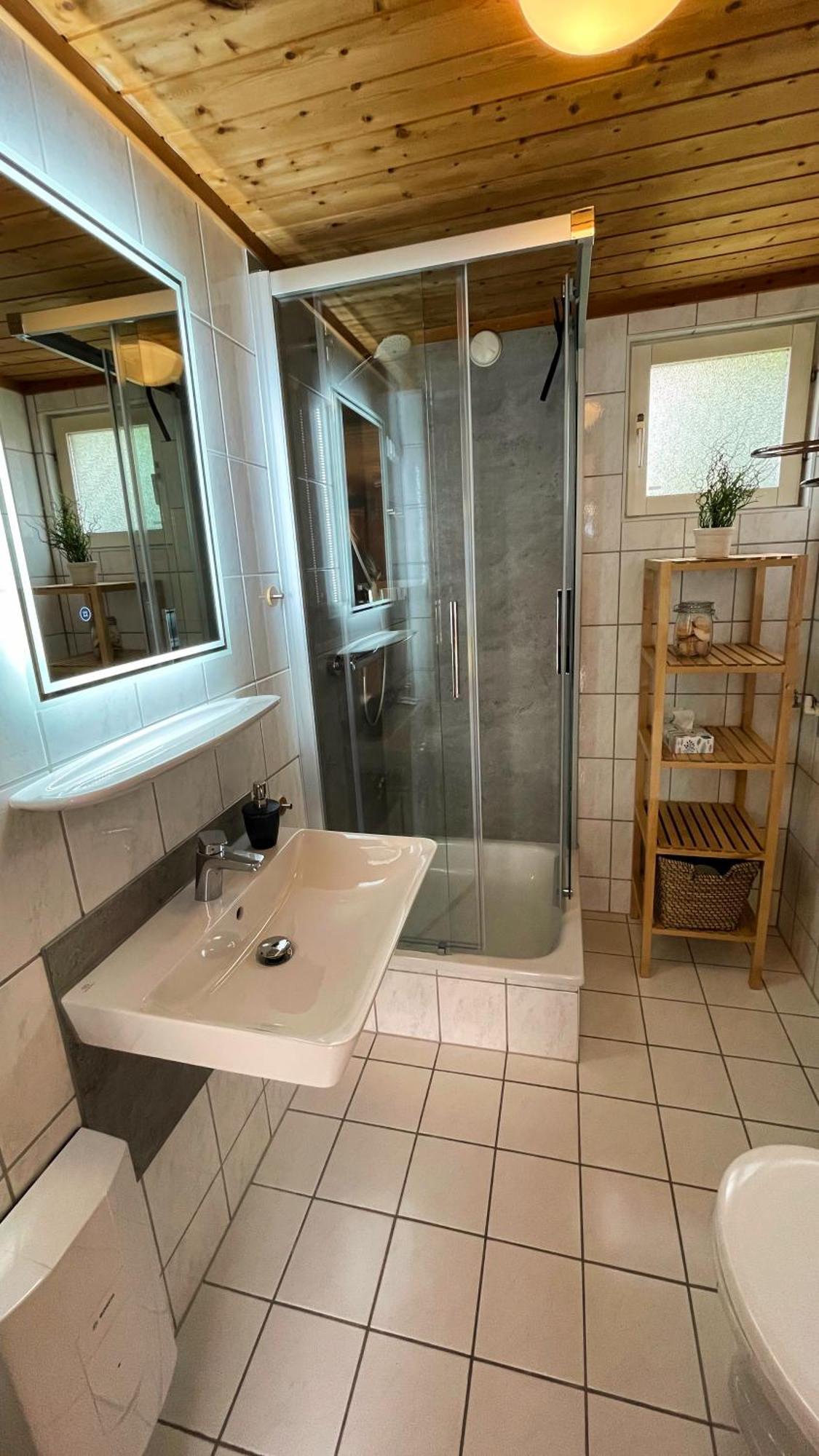 Useriner Ferienhaus 外观 照片