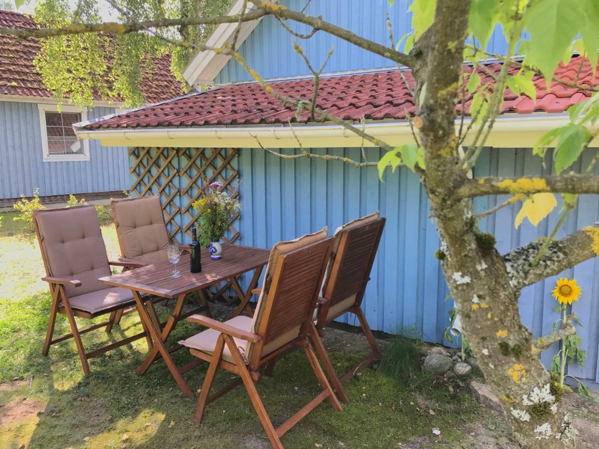 Useriner Ferienhaus 外观 照片