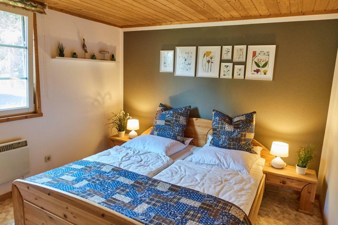 Useriner Ferienhaus 外观 照片