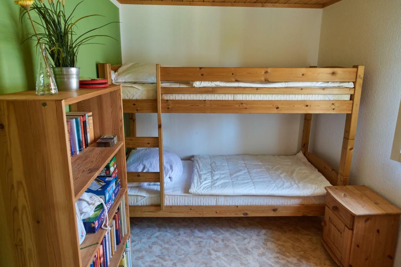 Useriner Ferienhaus 外观 照片