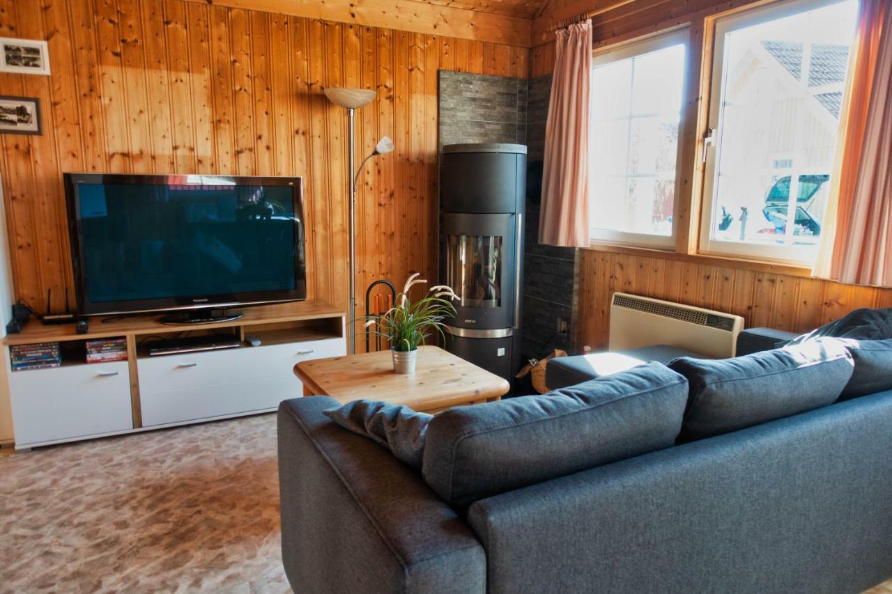 Useriner Ferienhaus 外观 照片