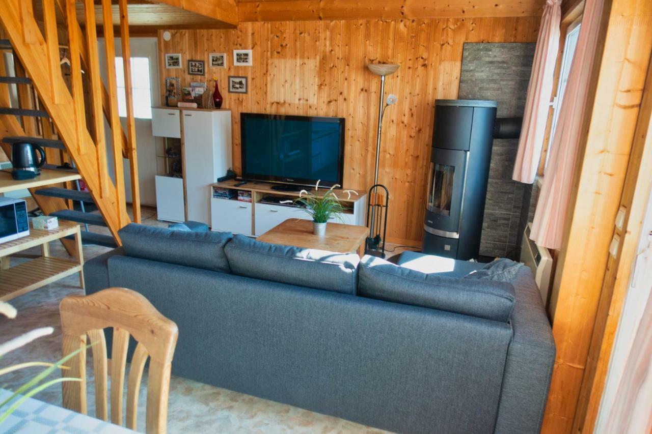Useriner Ferienhaus 外观 照片